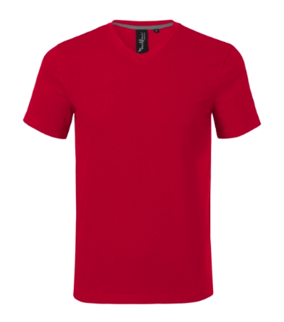 Action V-neck Koszulka męska XL - obrazek 2