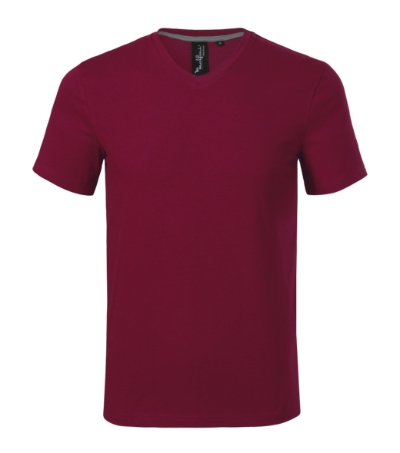 Action V-neck Koszulka męska M - obrazek 2