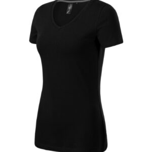 Action V-neck Koszulka damska 2XL