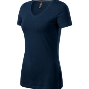 Action V-neck Koszulka damska 2XL