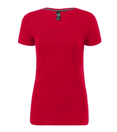 Action V-neck Koszulka damska S - obrazek 2