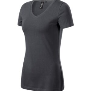 Action V-neck Koszulka damska 2XL