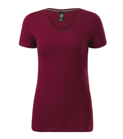 Action V-neck Koszulka damska M - obrazek 2
