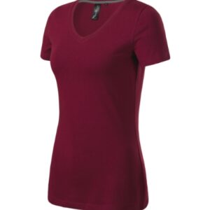 Action V-neck Koszulka damska 2XL