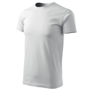 Basic Recycled Koszulka męska 4XL