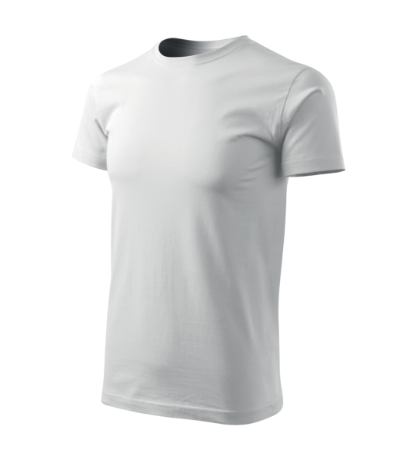 Basic Recycled Koszulka męska 4XL