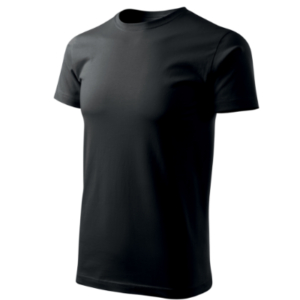Basic Recycled Koszulka męska 5XL