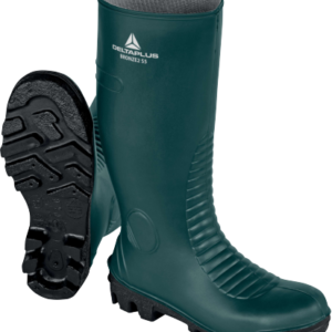 OBUWIE BEZPIECZNE WYSOKIE Z PVC BRONZE2 S5 SRA R.45