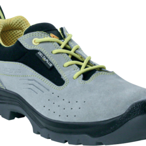 PÓŁBUTY Z WELURU SKÓRZANEGO, PODESZWA Z DWUWARSTWOWEGO PU O ZRÓŻNICOWANYCH GĘSTOŚCIACH, PODNOSEK I WKŁADKA KOMPOZYTOWE CINTO S1PS SR R.38