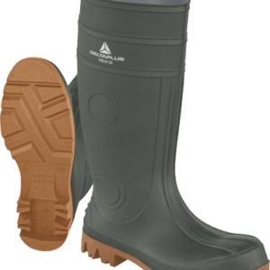 OBUWIE BEZPIECZNE WYSOKIE Z PVC FIELD S5 SRA R.42
