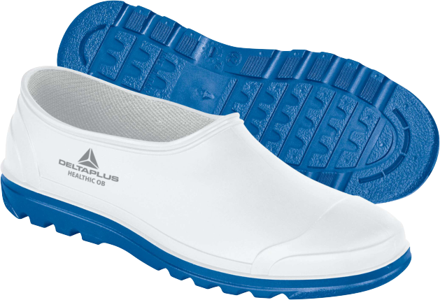 OBUWIE ROBOCZE TYPU CHODAK Z PVC HEALTHIC OB SRA R.39