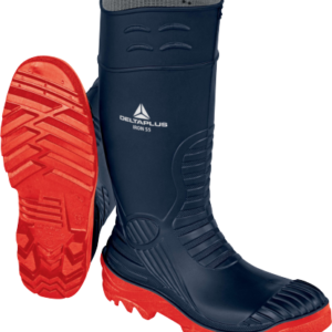 OBUWIE BEZPIECZNE WYSOKIE Z PVC IRON S5 SRC R.40