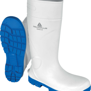 OBUWIE BEZPIECZNE WYSOKIE Z PVC KEMIS S4 SR R.43