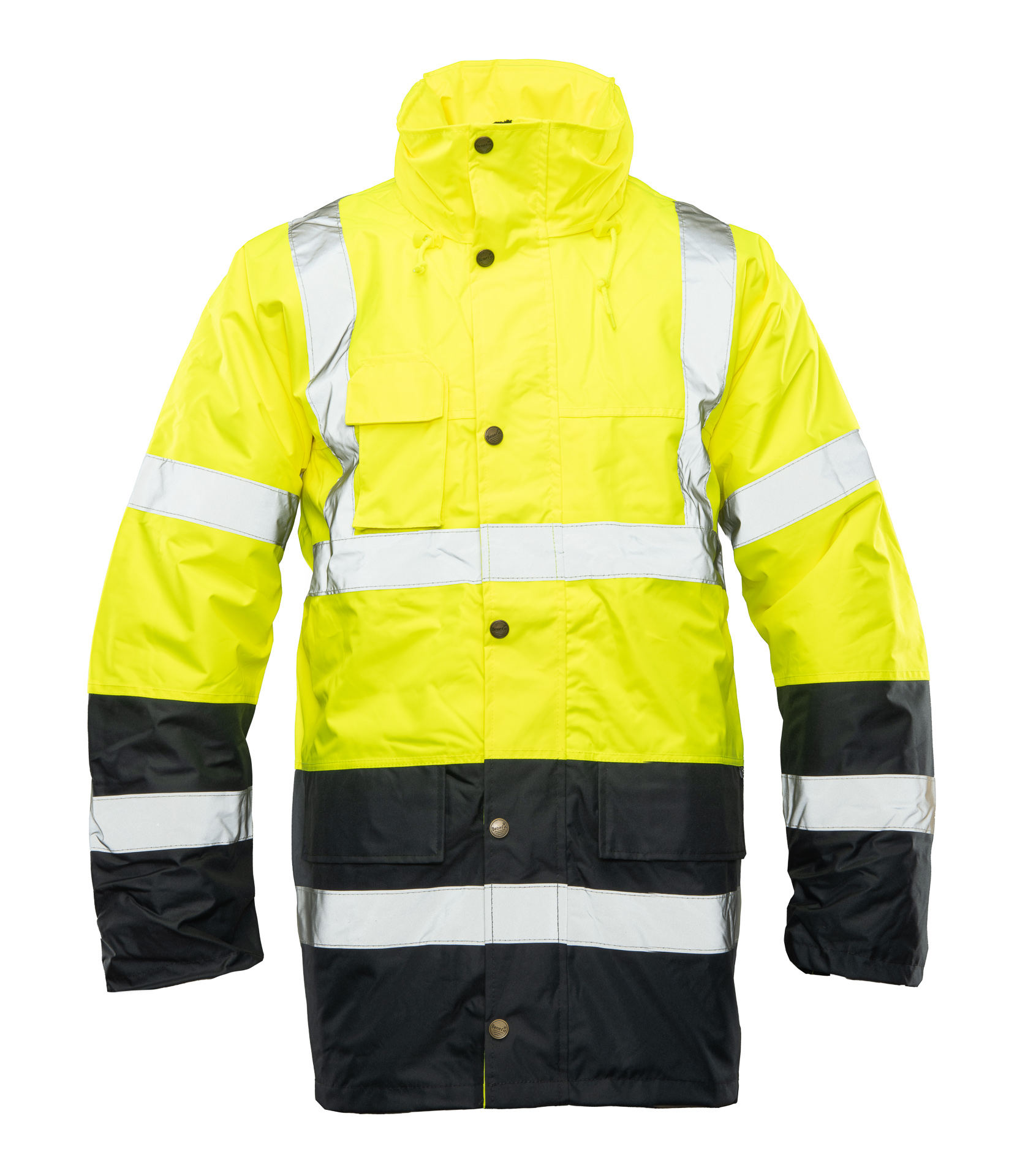 BENEFIT HI VI BENEFIT HI-VI KURTKA PARKA - KAT.II KLASA 3 R.M
