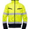BENEFIT HI VI BOMBER HI-VI 2W1 – KAT.II KLASA 3 wstawka kolor R.3XL.