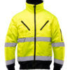 BENEFIT HI VI BOMBER HI-VI 3W1 – KAT.II KLASA 3 wstawka kolor R.S