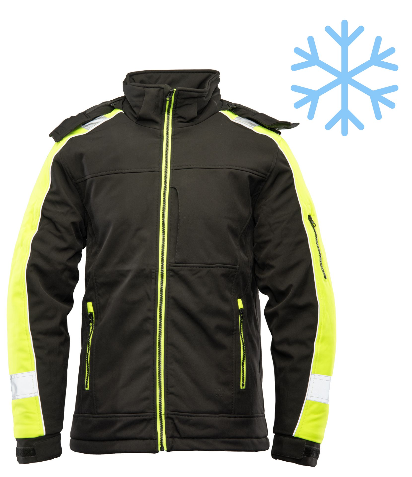 BENEFIT OCIEPLANY SOFTSHELL RIVAL R.3XL.