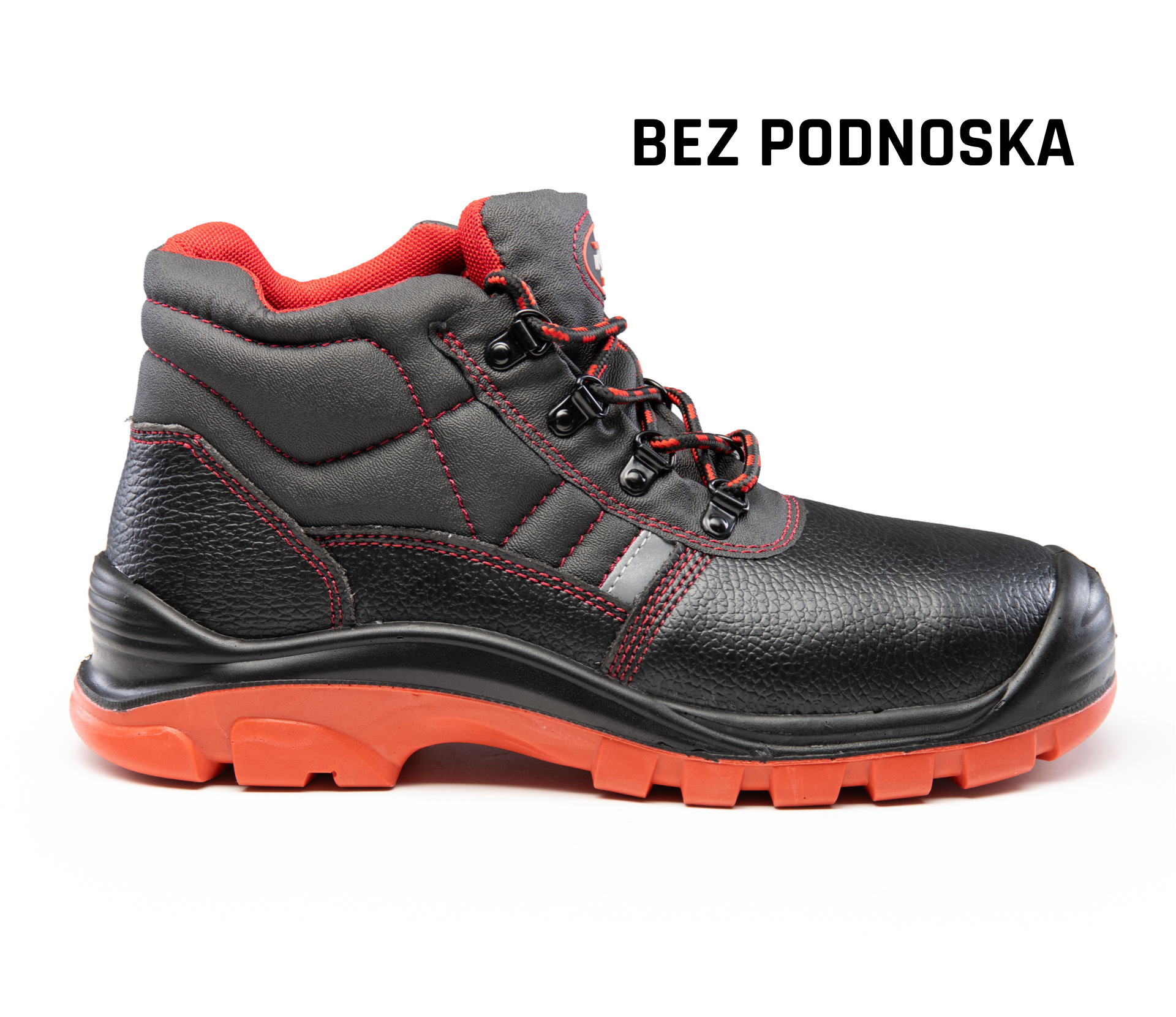 MAX-POPULAR. TRZEWIK CZERWONY O1 SRC R.36
