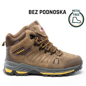 BEARFIELD TRZEWIK BEARFIELD TRZEWIK X TRAIL O6 SR FO BRĄZ R.40