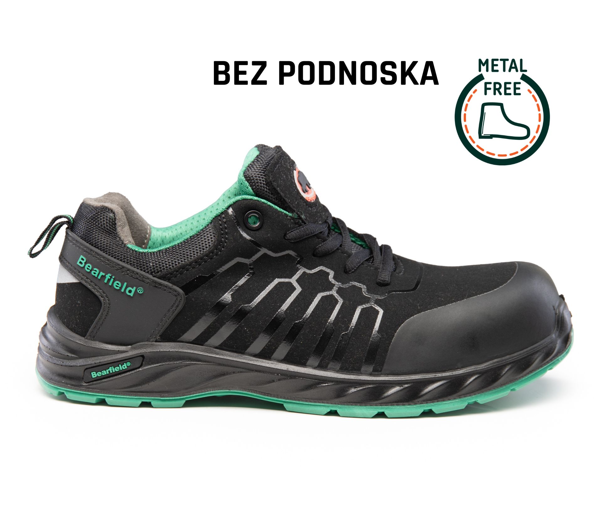 BEARFIELD PÓŁBUT PRESTON O2 SR FO R.44