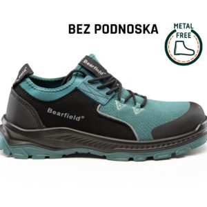 BEARFIELD PÓŁBUT BOLTON O1 SR FO R.48