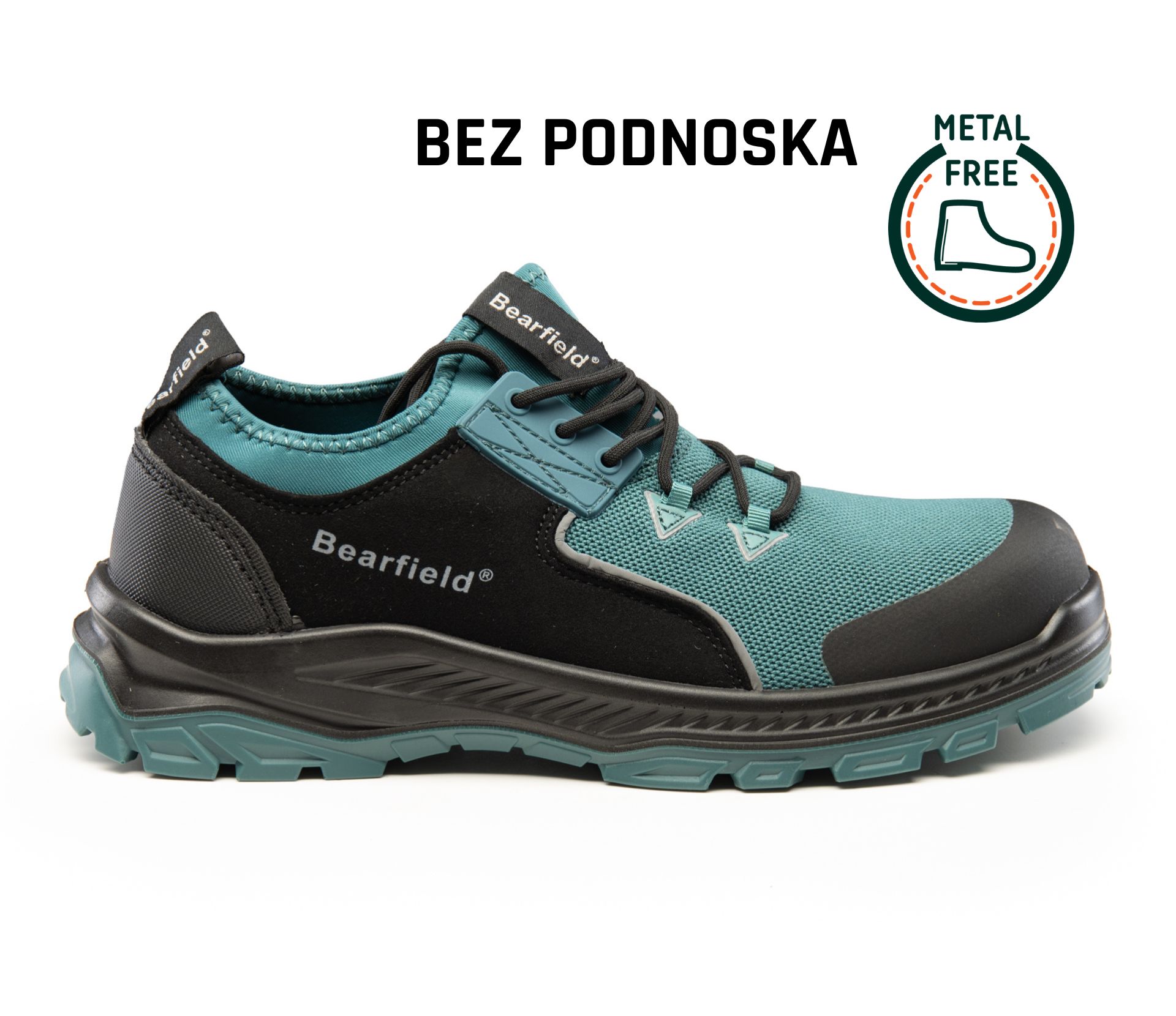 BEARFIELD PÓŁBUT BOLTON O1 SR FO R.41