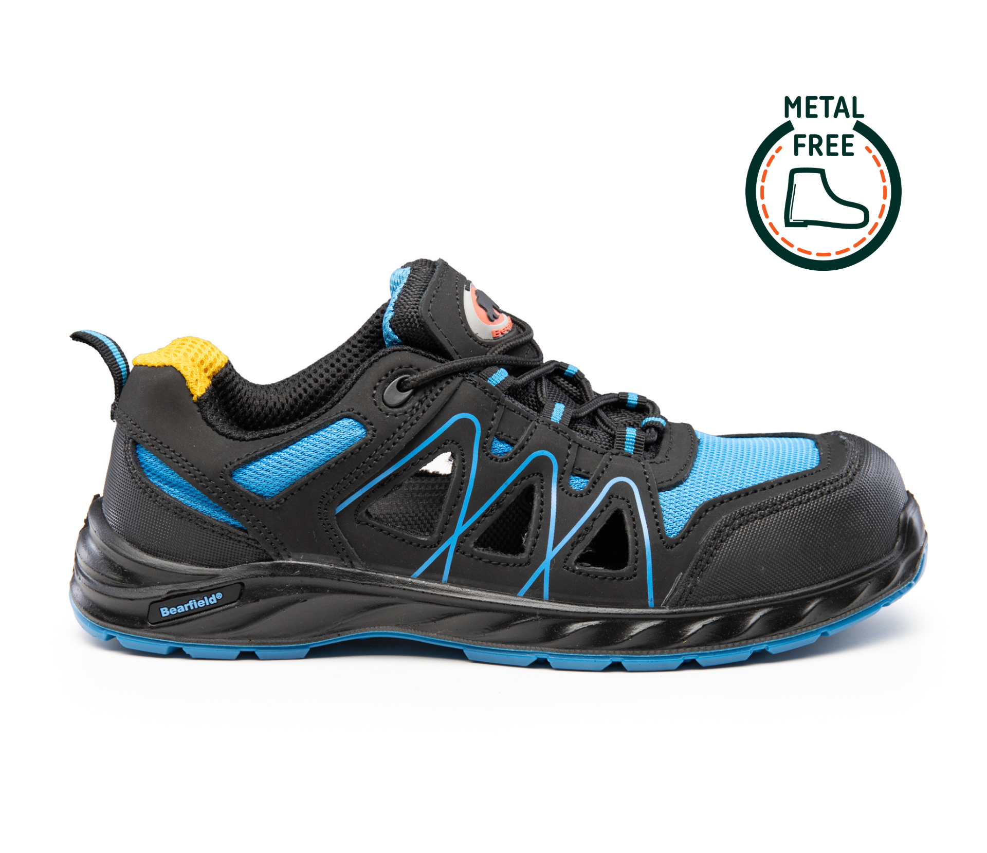 BEARFIELD OXFORD SANDAŁ S1 PS SR FO R.40