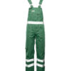 BRIXTON CLASSIC SPODNIE OGRODNICZKI / ODBLASK R.32