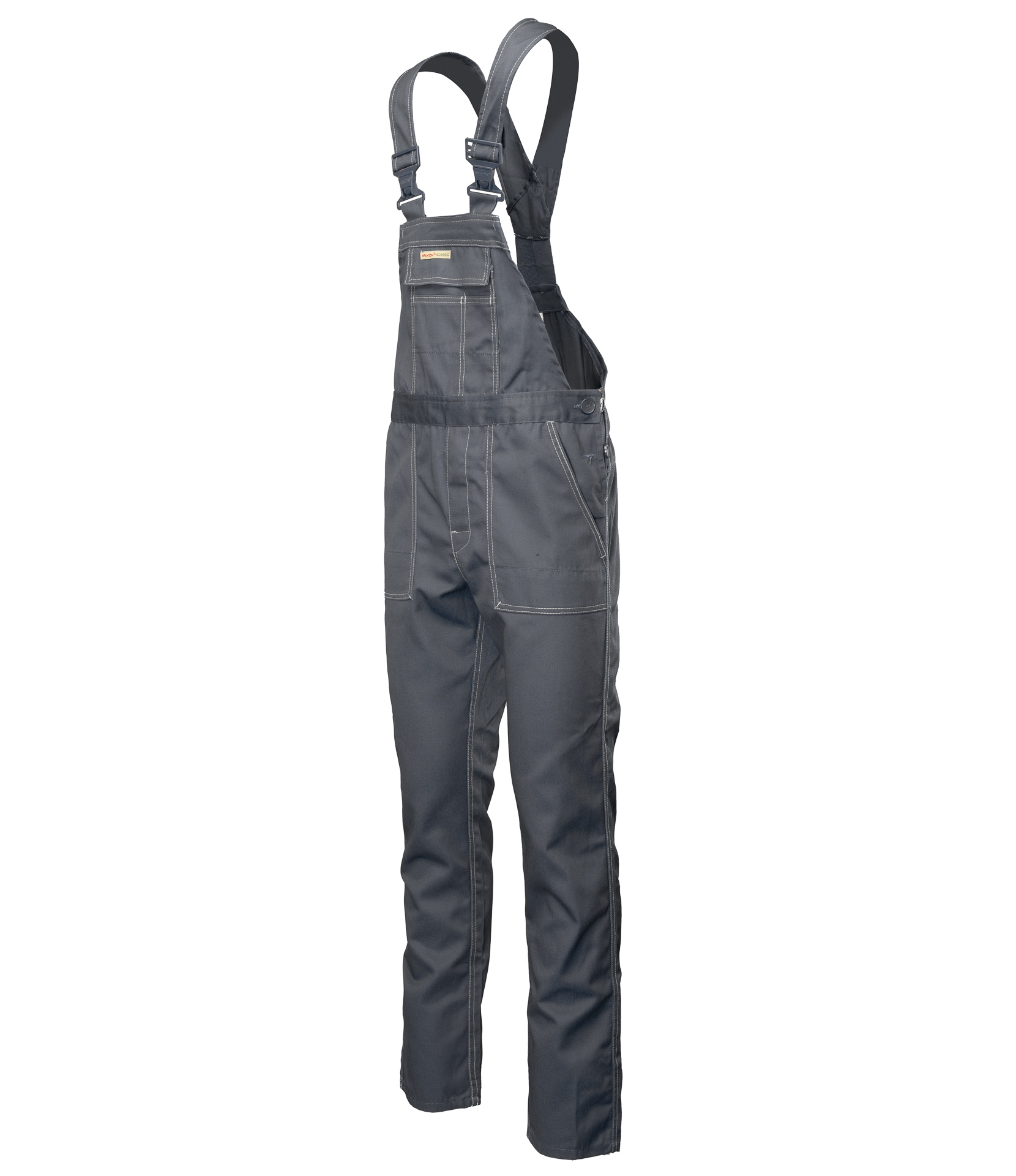 BRIXTON CLASSIC SPODNIE OGRODNICZKI R.25