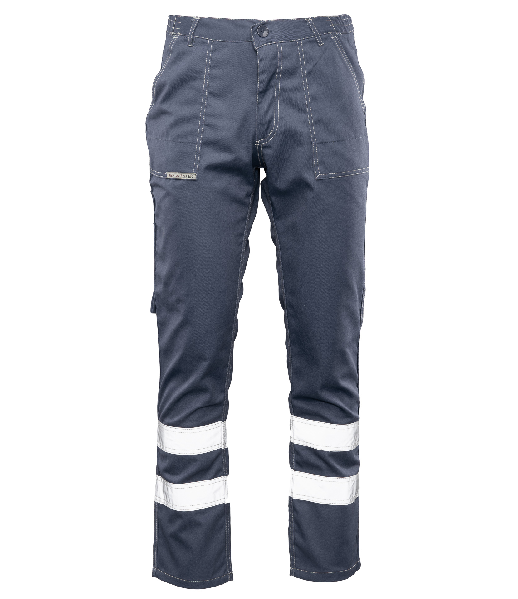 BRIXTON CLASSIC SPODNIE DO PASA ODBLASK R.29