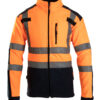 BRIXTON FLASH POLAR Z PASAMI ODBLASK. KAT. 2 Klasa 2 BF04 R.S