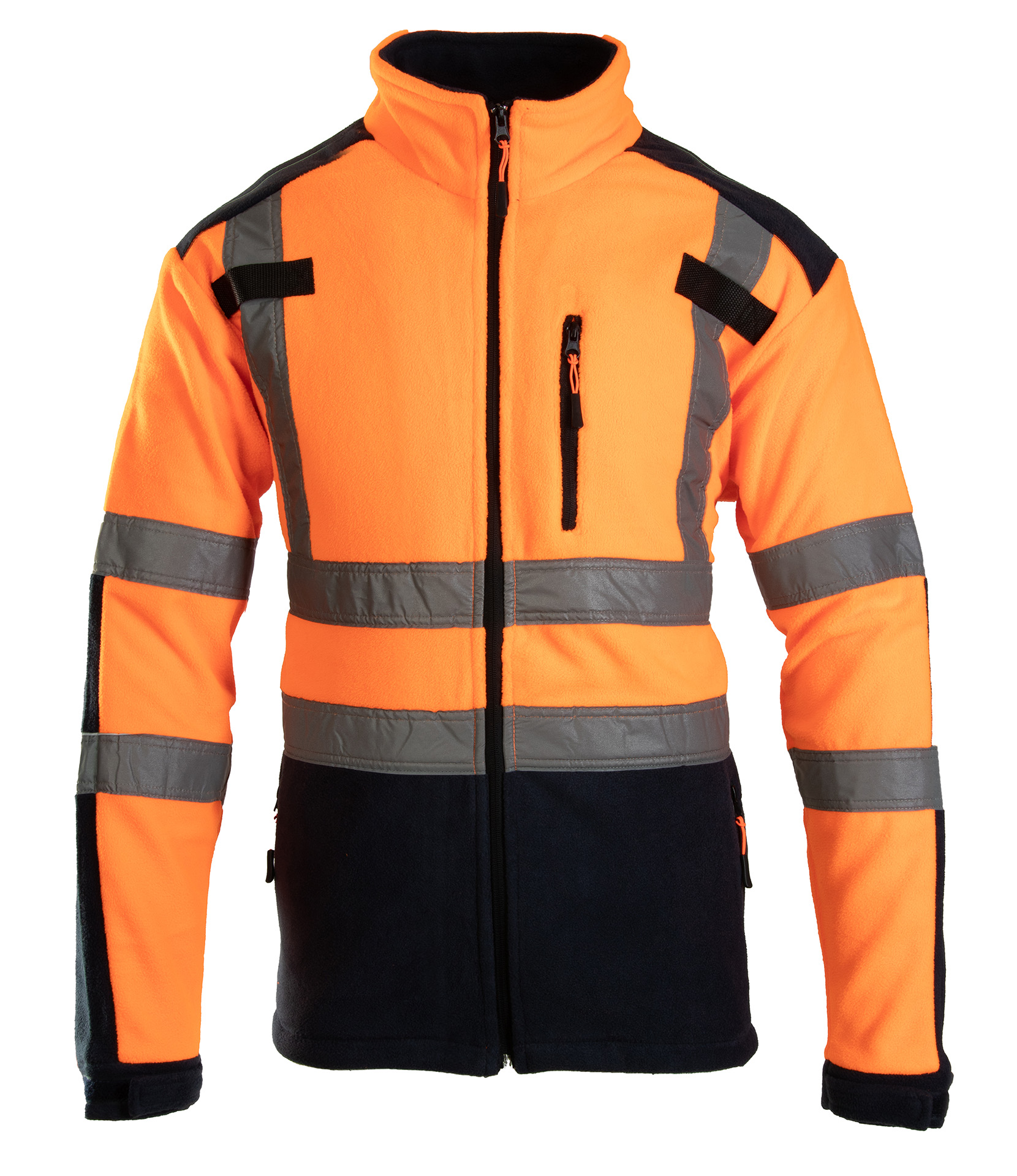 BRIXTON FLASH POLAR Z PASAMI ODBLASK. KAT. 2 Klasa 2 BF04 R.S