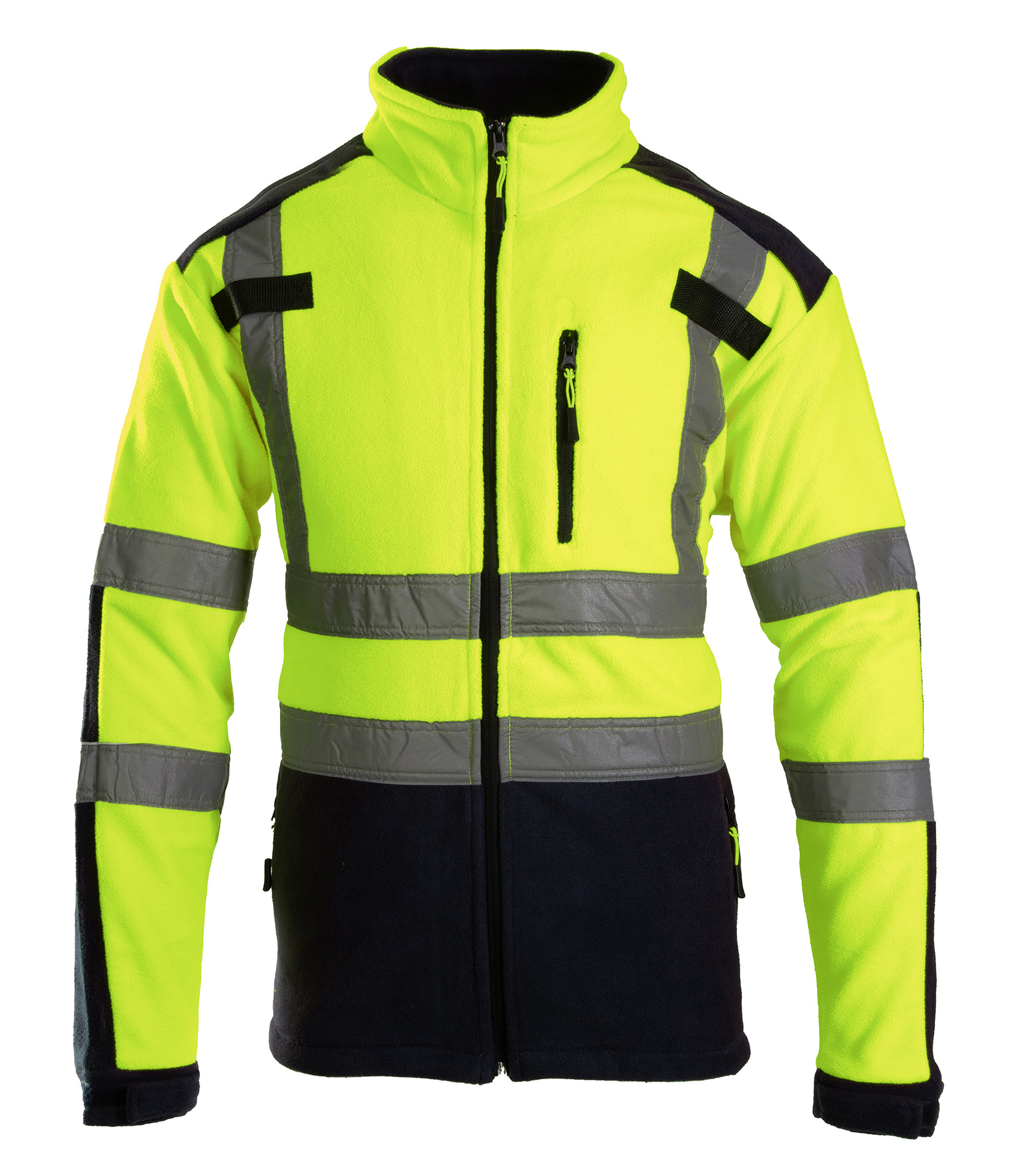BRIXTON FLASH POLAR Z PASAMI ODBLASK. KAT. 2 Klasa 2 BF04 R.S
