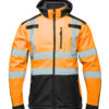 BRIXTON FLASH SOFTSHELL WSTAWKA GRANAT BF005 Z PASAMI ODBLASK. KAT 2 klasa2 R.S