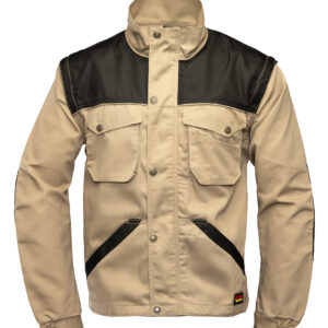 BRIXTON PRACTICAL BLUZA BEŻOWY R.M