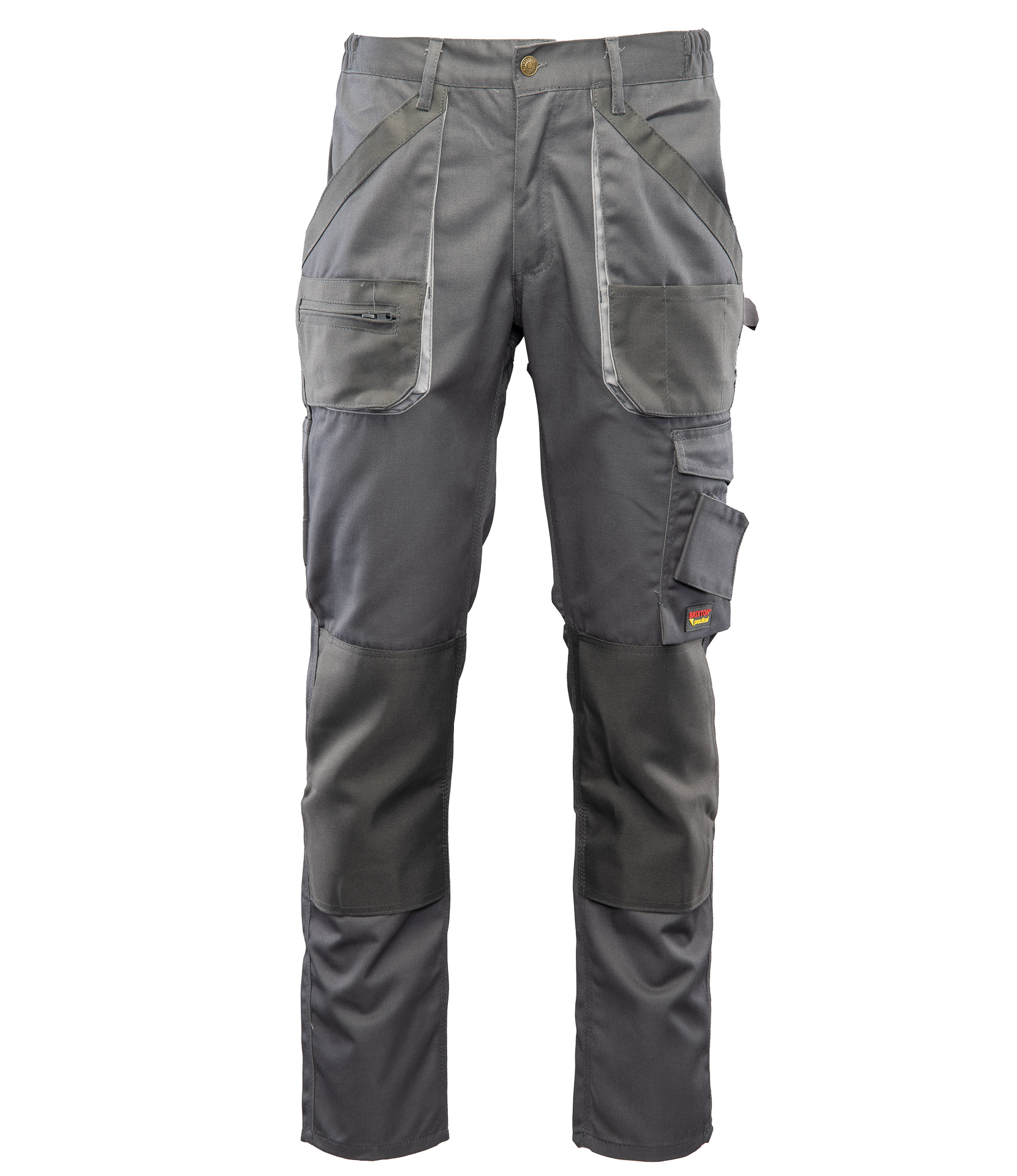 BRIXTON PRACTICAL SPODNIE DO PASA R.53
