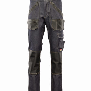 BRIXTON PRACTICAL SPODNIE DO PASA JEANS BAWEŁNA/SPANDEX R.32