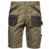 BRIXTON PRACTICAL SPODNIE KRÓTKIE KHAKI R.54