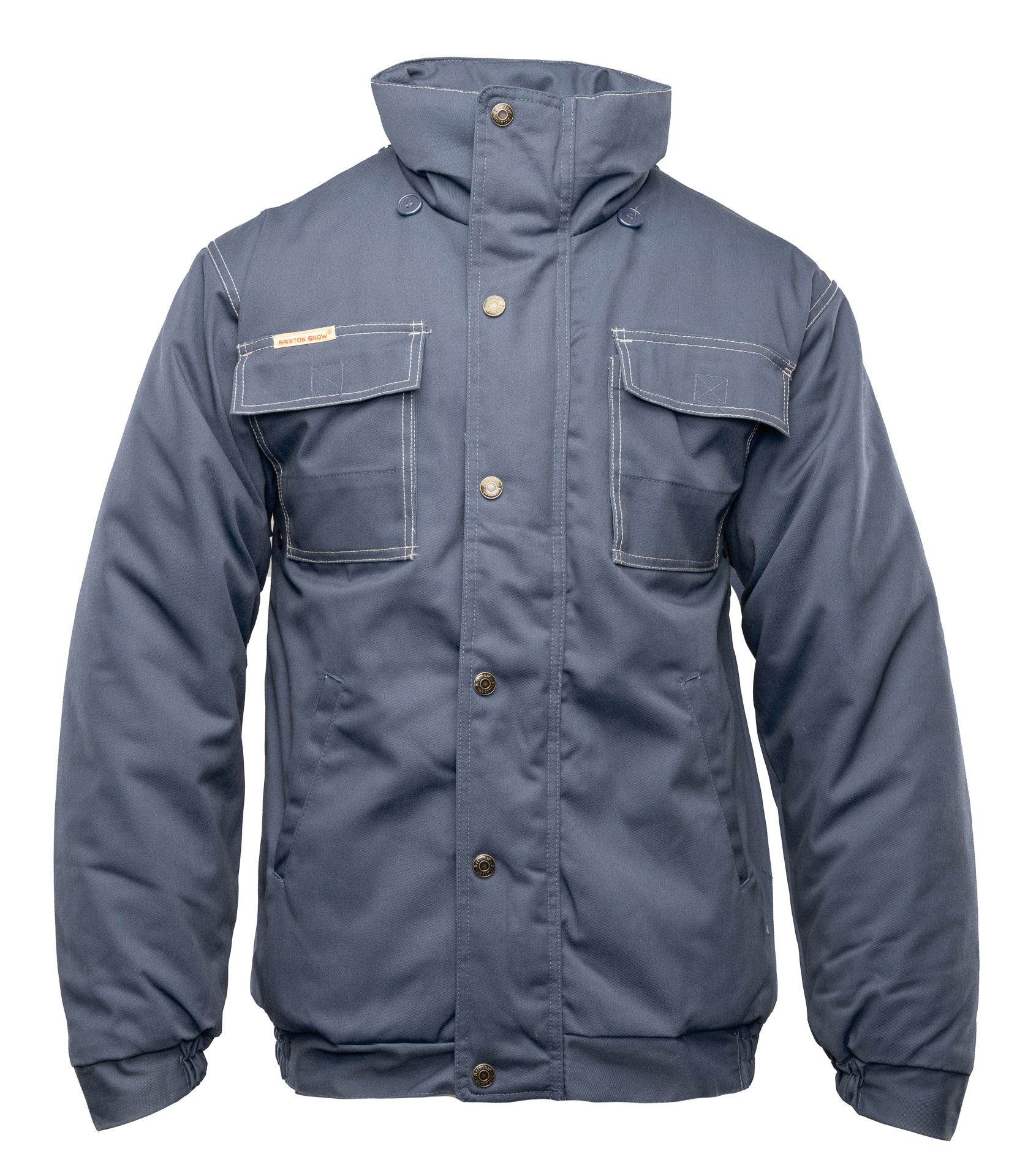 BRIXTON SNOW KURTKA R.3XL.
