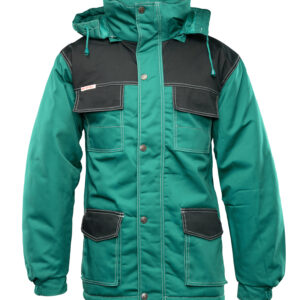 BRIXTON SNOW KURTKA PARKA WSTAWKA KOLOR R.XL