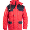 BRIXTON SNOW KURTKA PARKA WSTAWKA KOLOR R.S