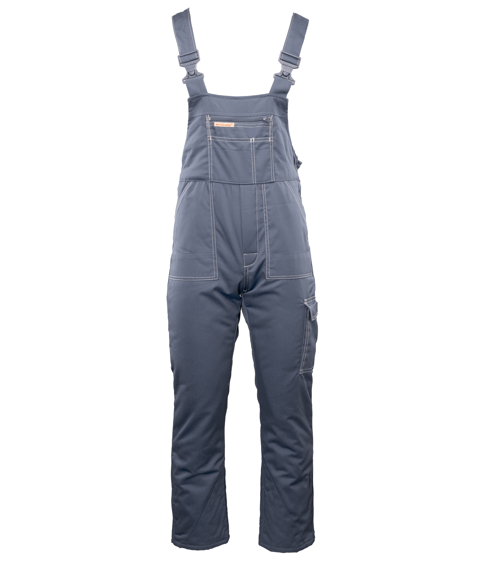 BRIXTON SNOW OGRODNICZKI OCIEPLANE R.2XL.