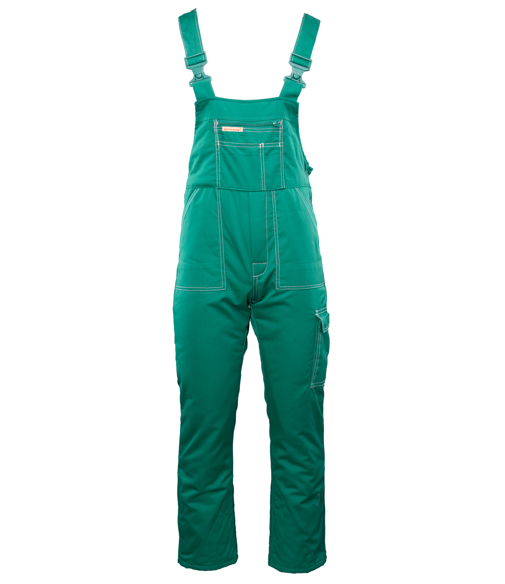 BRIXTON SNOW OGRODNICZKI OCIEPLANE R.XL