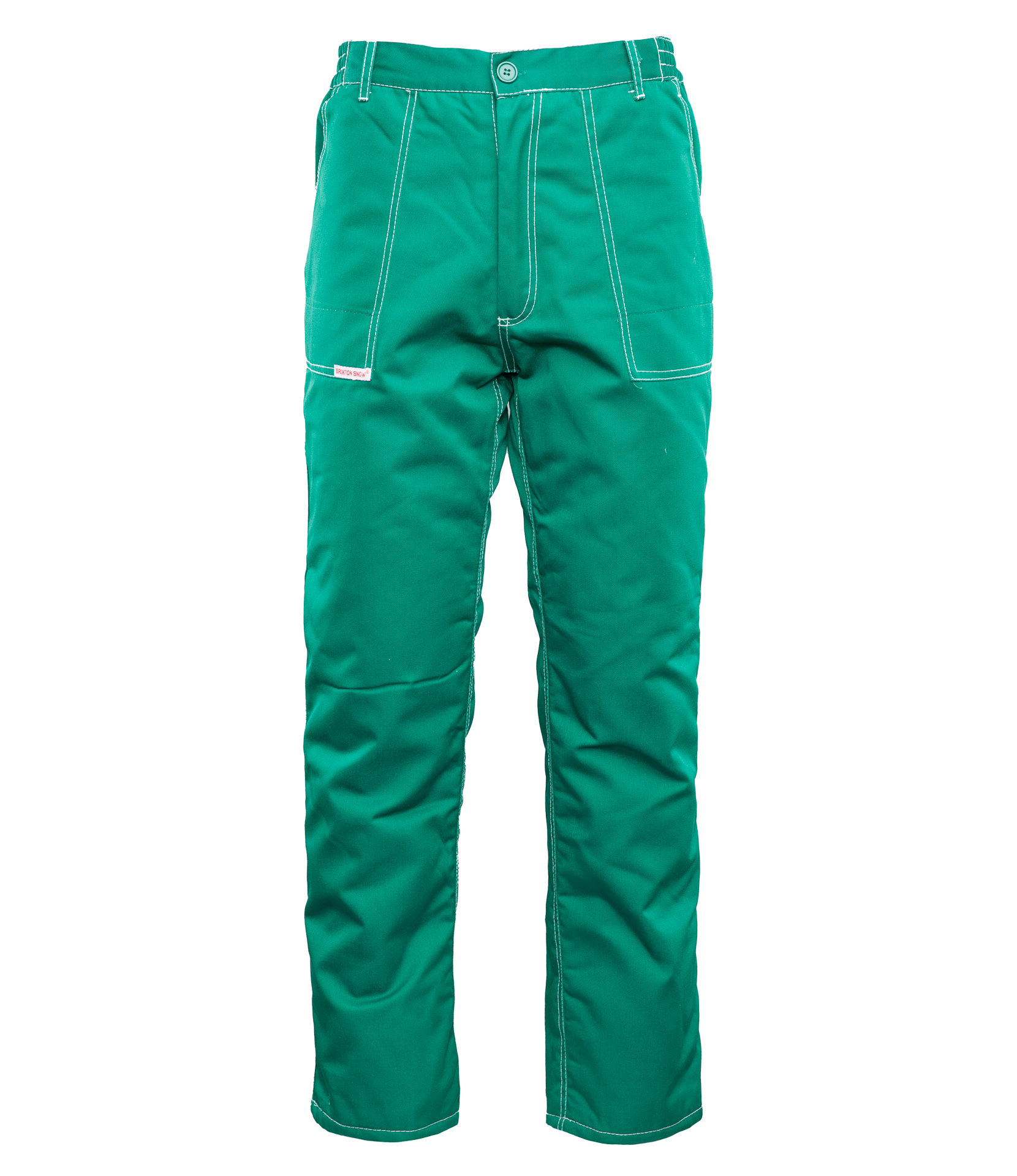 BRIXTON SNOW SPODNIE DO PASA OCIEPLANE R.XL