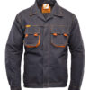 BRIXTON SPARK BLUZA CIEMNA STAL R.L