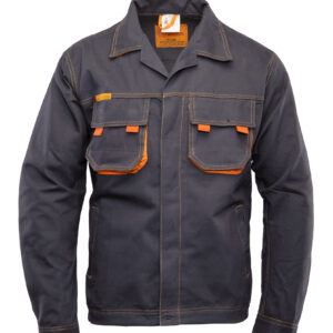 BRIXTON SPARK BLUZA CIEMNA STAL R.2XL.