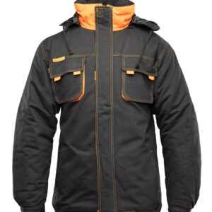 BRIXTON SPARK KURTKA CZARNY R.3XL.