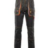 BRIXTON SPARK SPODNIE DO PASA CZARNY R.52