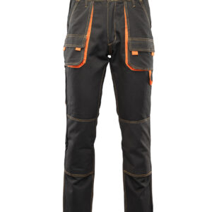 BRIXTON SPARK SPODNIE DO PASA CZARNY R.94