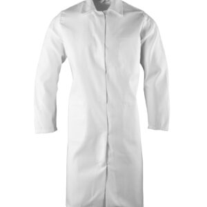 BRIXTON WHITE FARTUCH DAMSKI HACCP R.S